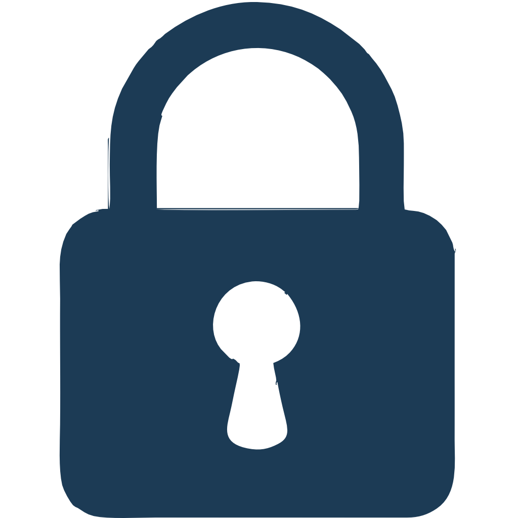 Значок замка